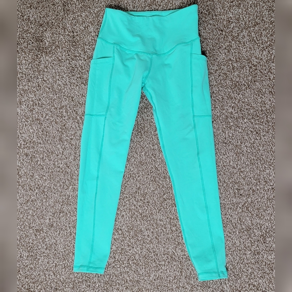 🏋️‍♀️ BP Born Primitive 7/8 CrossFit Leggings Small